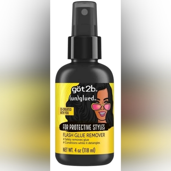 Got2b Glued Magic Glue Remover,4oz - Picture 5 of 6